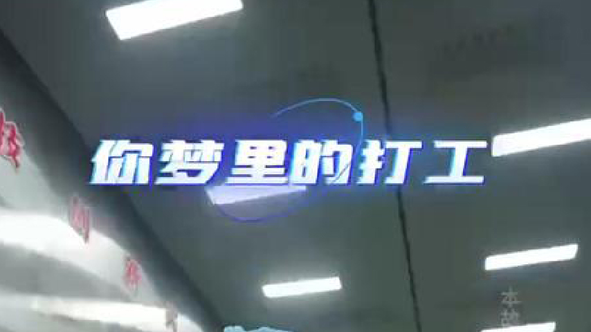 《雪菜工厂：现实中打工和你梦中打工的区别》